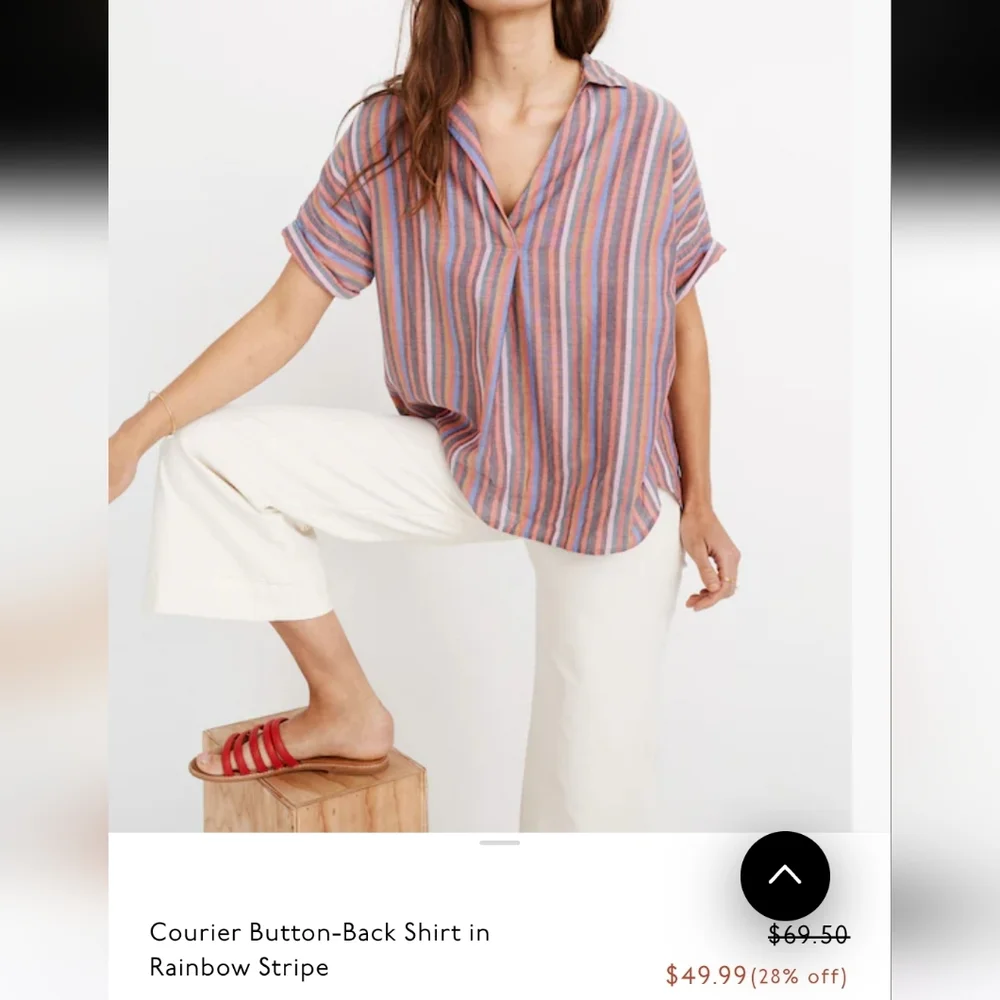 Assorted Button-Up Shirts - Picture 4 of 11